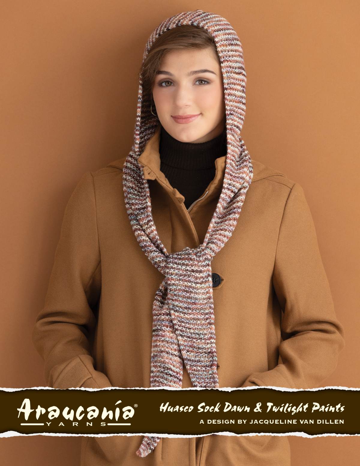 Huasco Sock Dawn & Twilight Paints-Magda