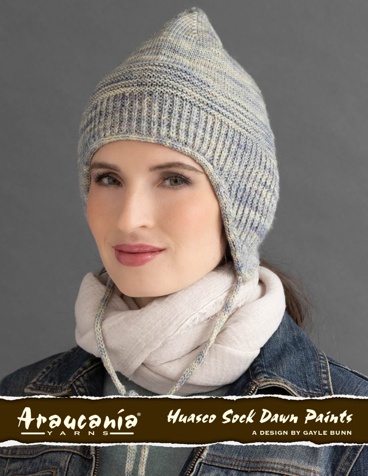 Huasco Sock Dawn Paints-Chic