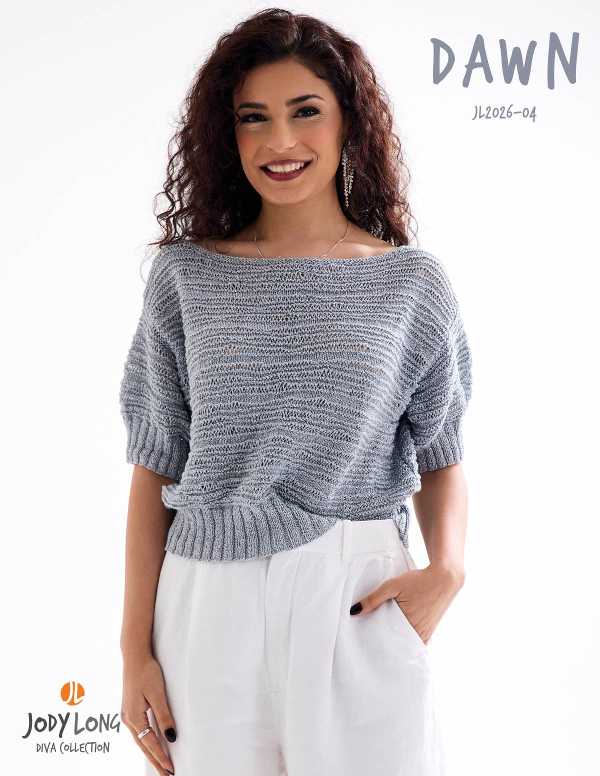 Diva-Dawn Top/Shirt