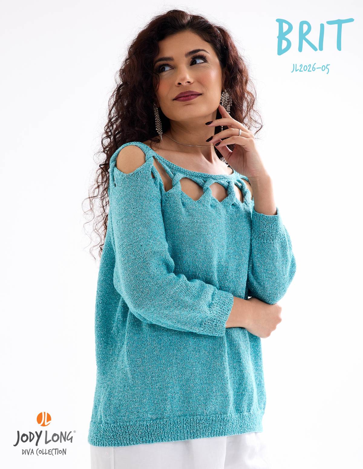 Diva-Brit Top/Shirt