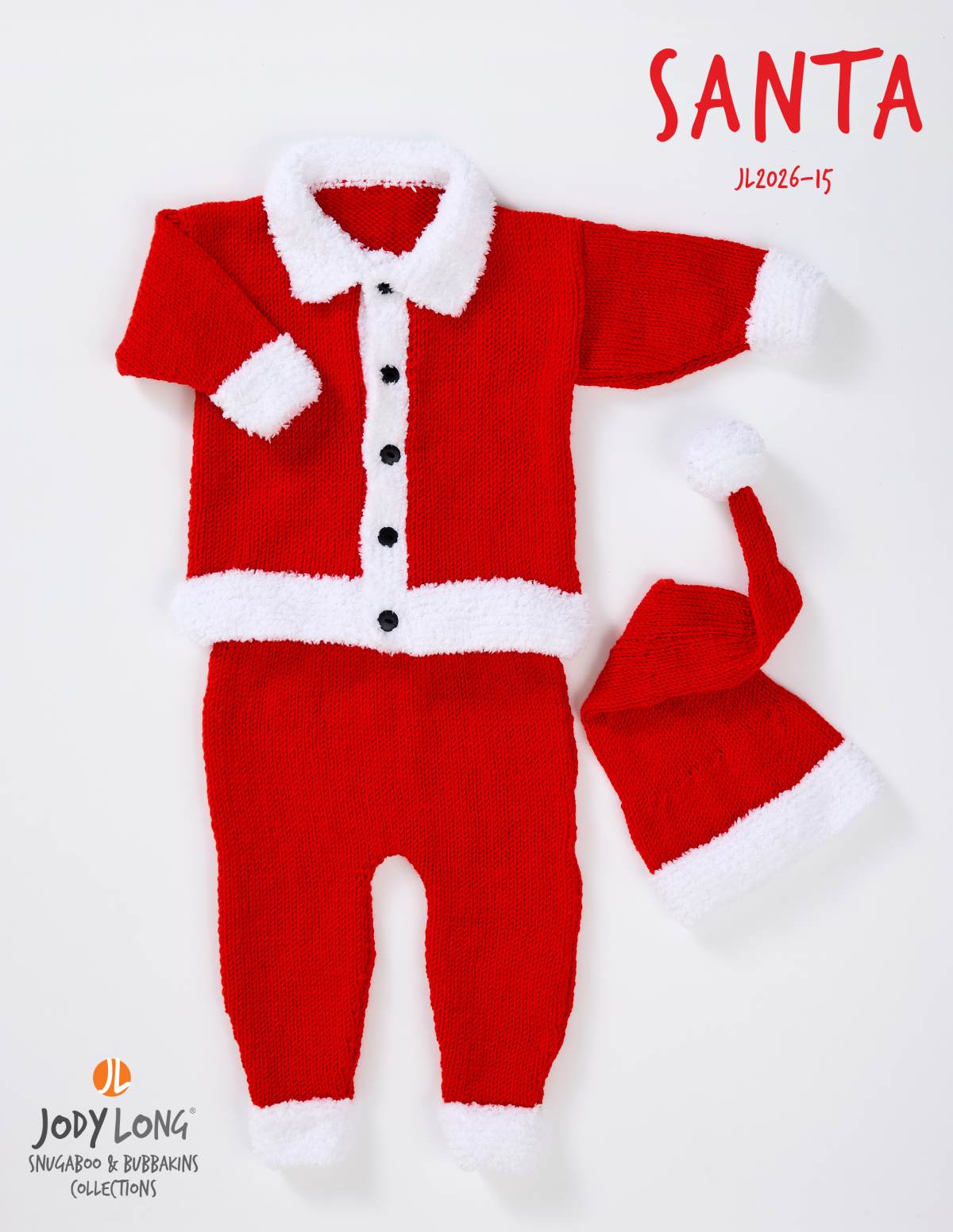 Snugaboo & Bubbakins-Santa