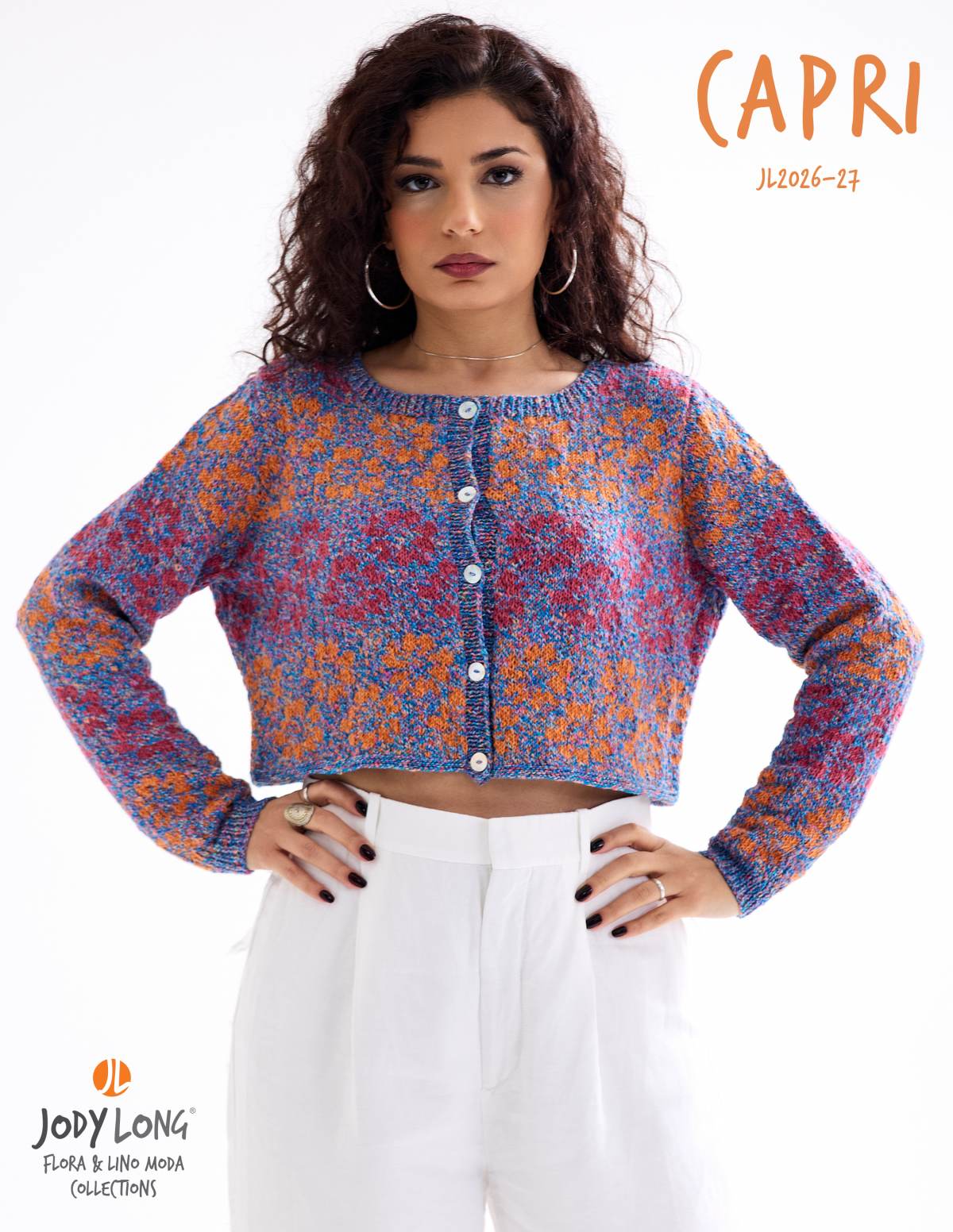 Flora & Lino Moda-Capri