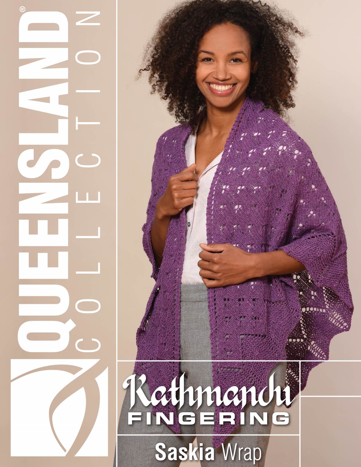 Kathmandu Fingering-Saskia Wrap