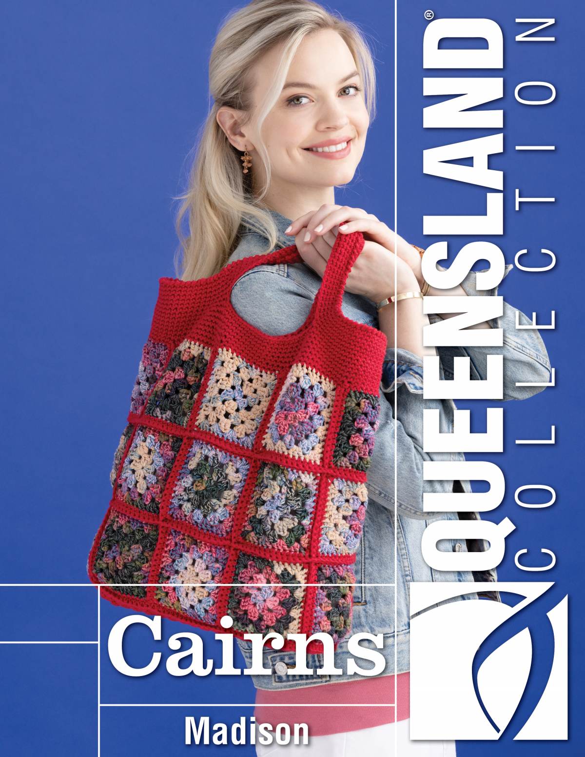 Cairns-Madison Crochet Tote