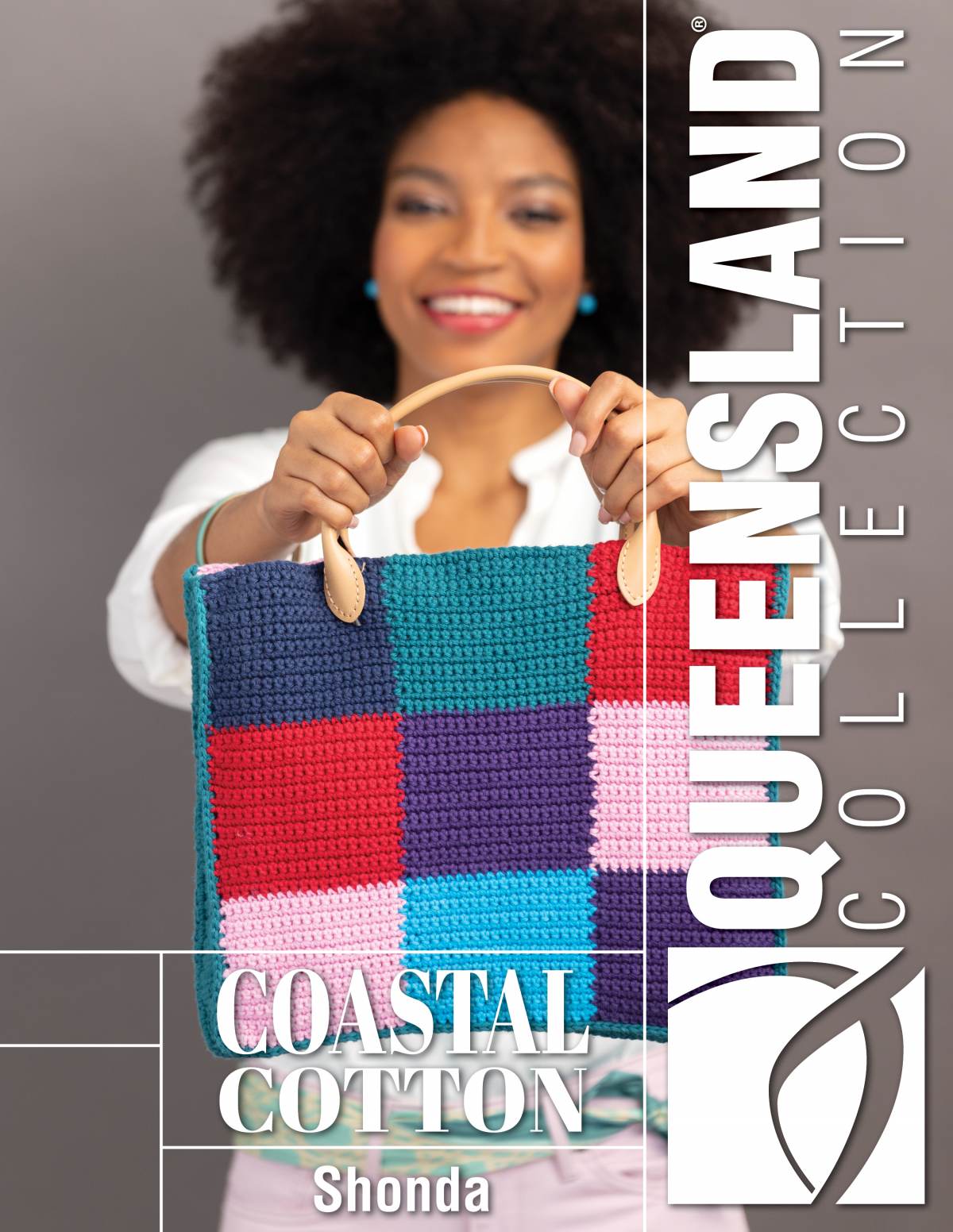 Coastal Cotton-Shonda Tote