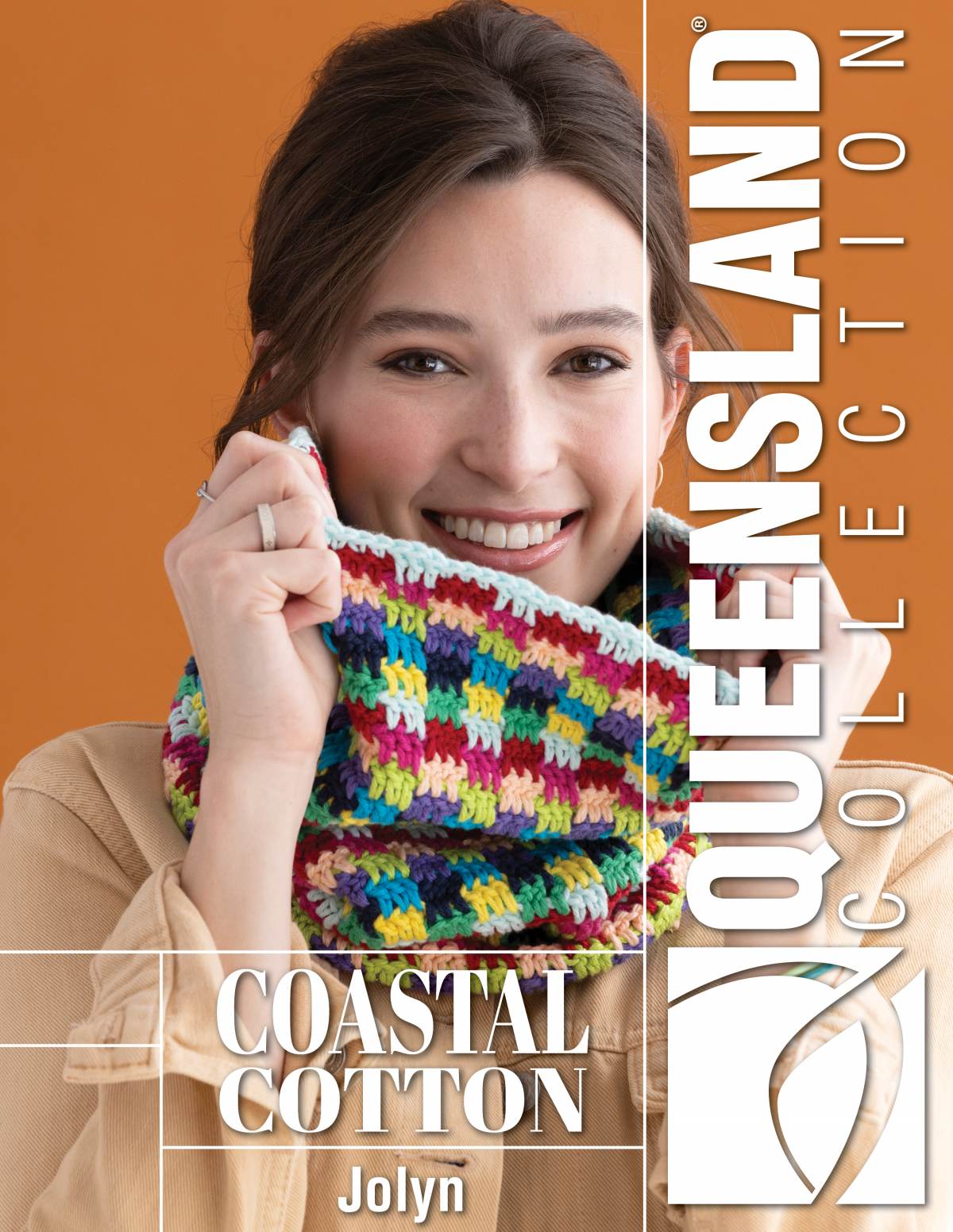 Coastal Cotton-Jolyn Crochet Cowl