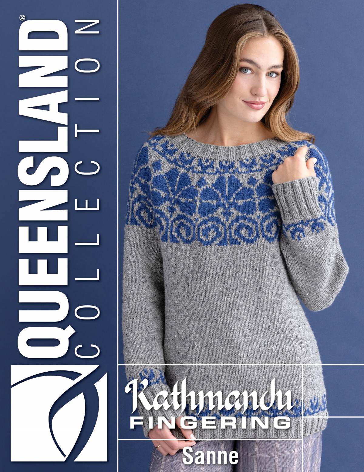 Kathmandu Fingering-Sanne Pullover