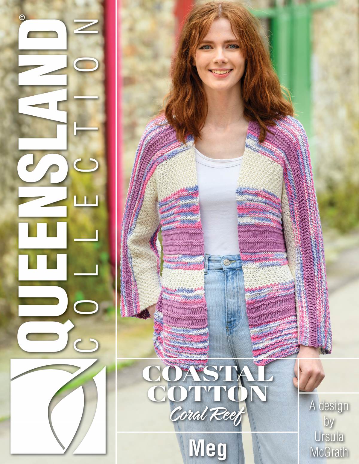 Coastal Cotton Coral Reef-Meg
