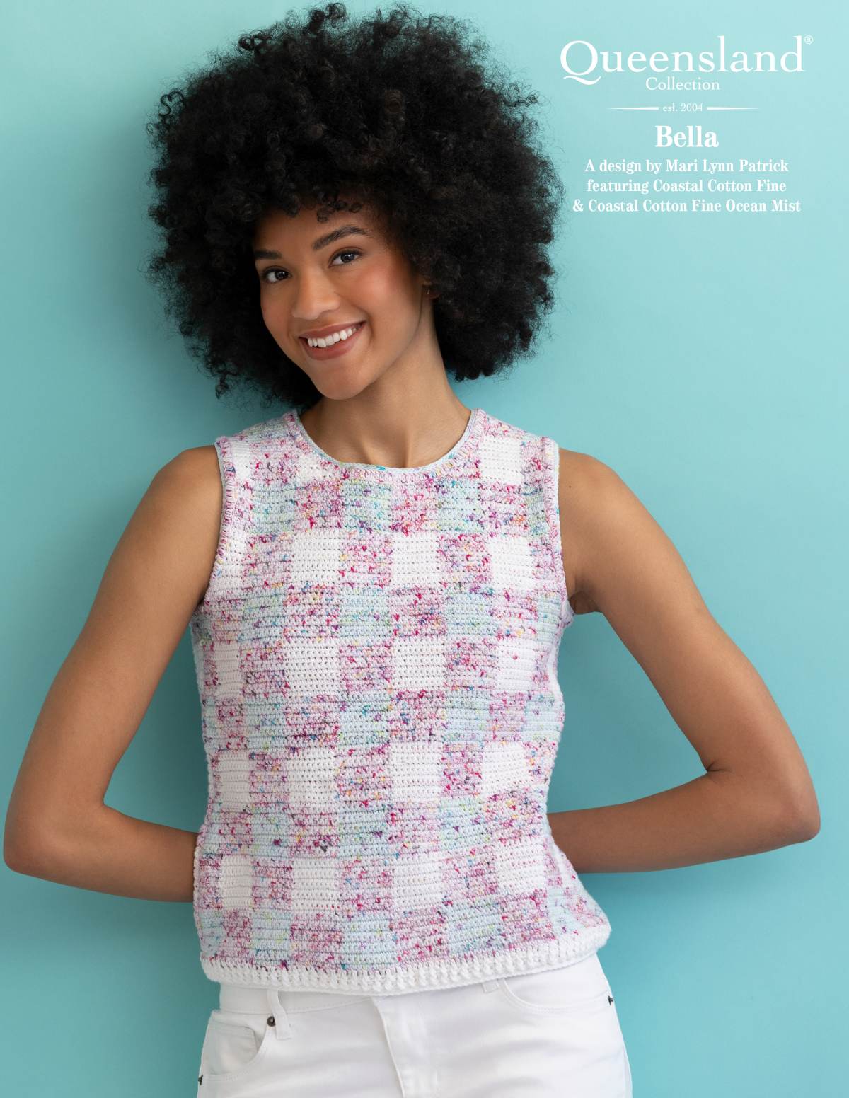 Coastal Cotton Fine & Ocean Mist-Bella
