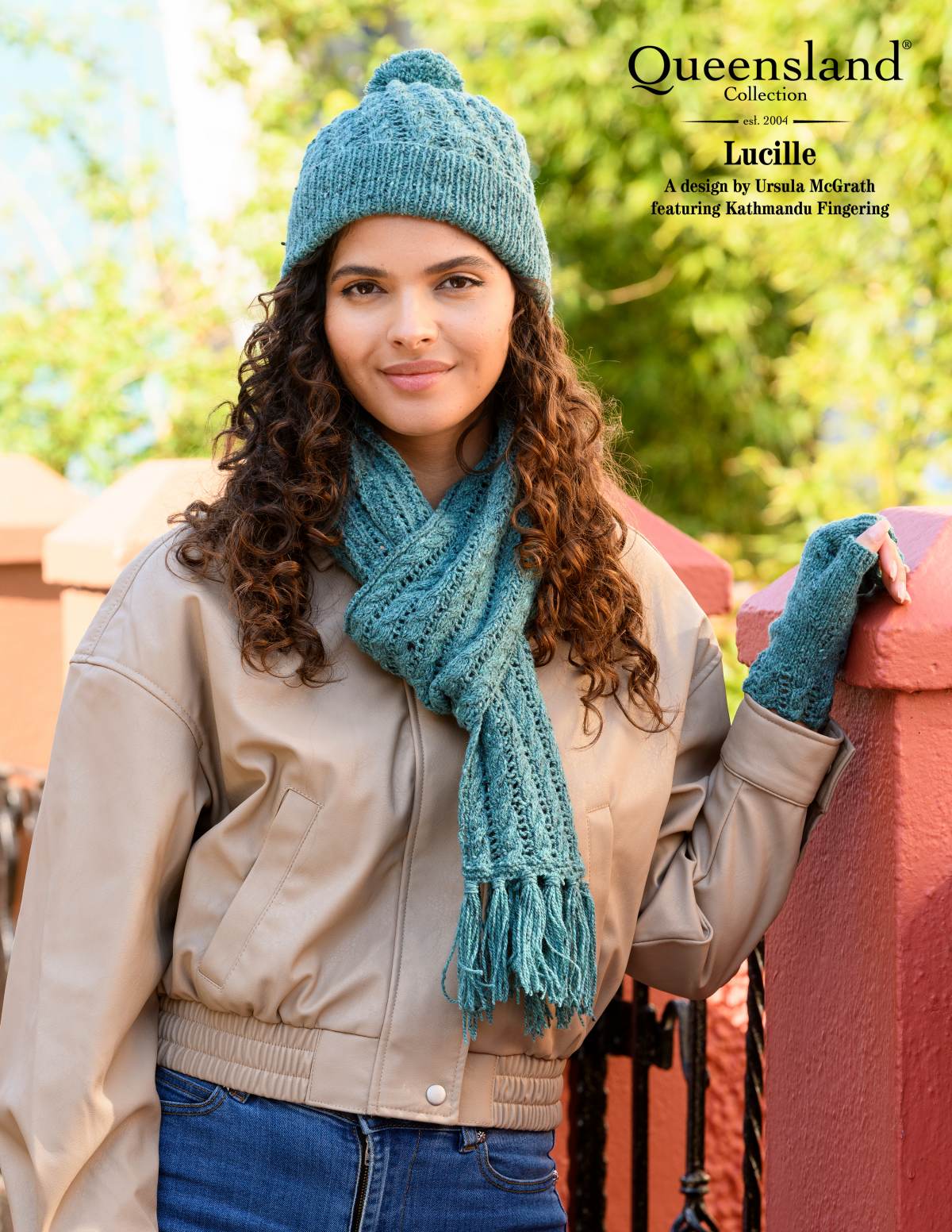 Kathmandu Fingering-Lucille