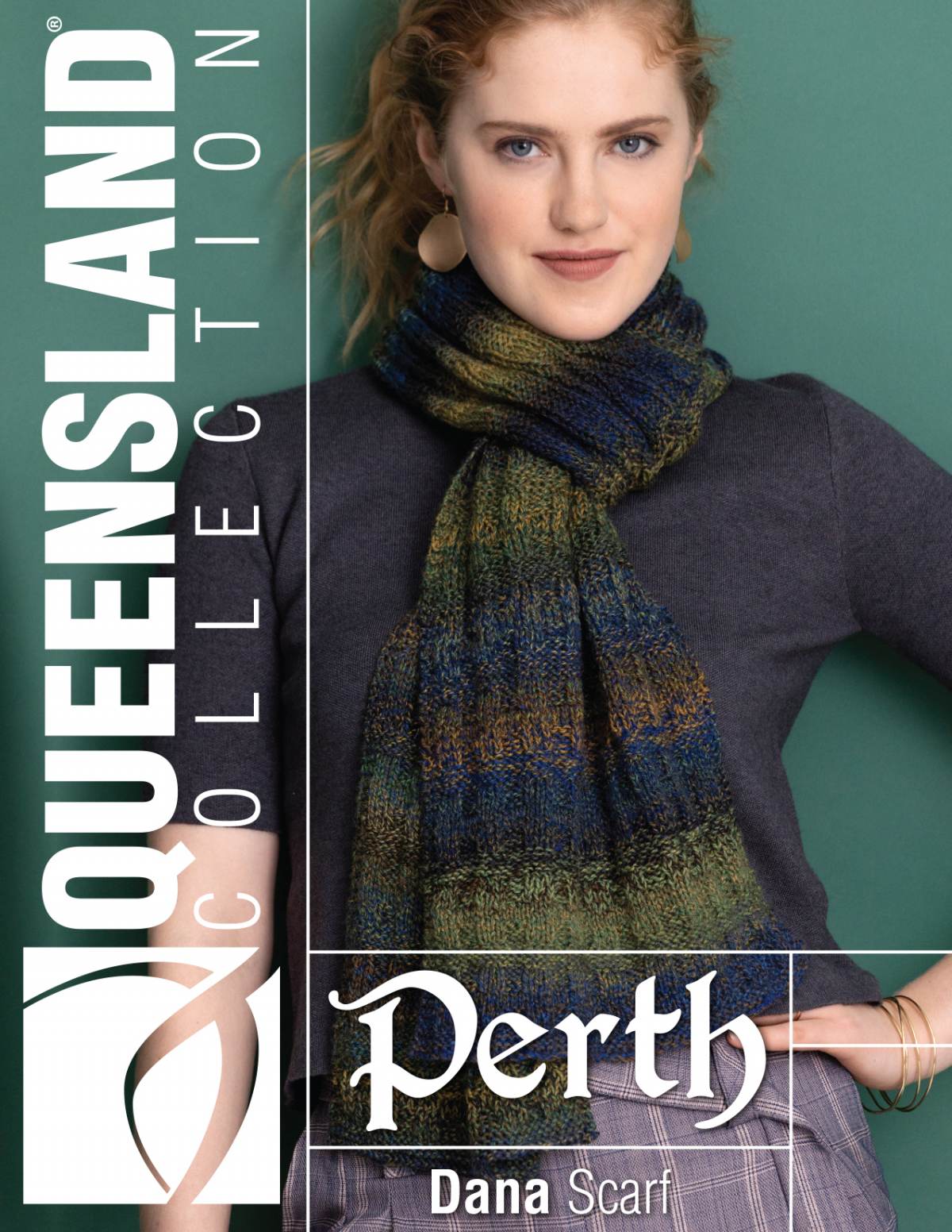 Perth-Dana Scarf