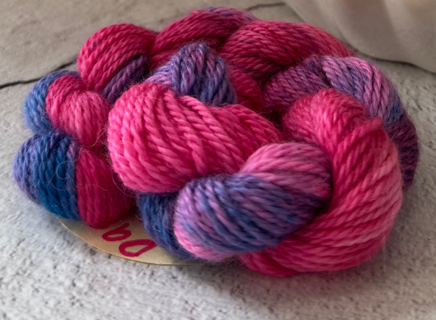 Starlight & Scout Hand-dyed Mini Skeins