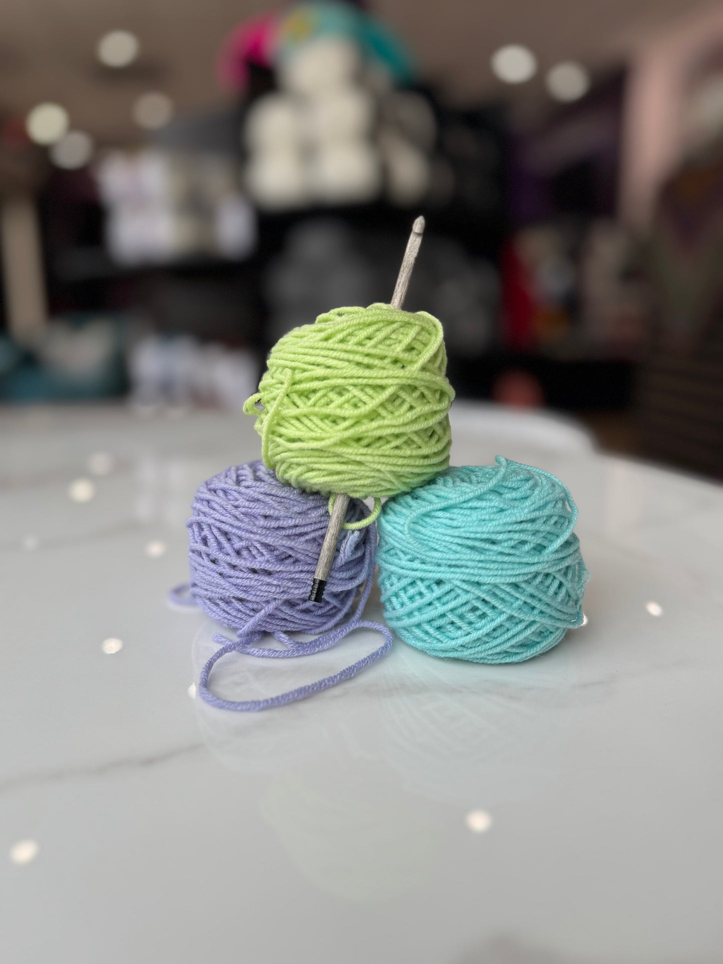 Learn to Crochet