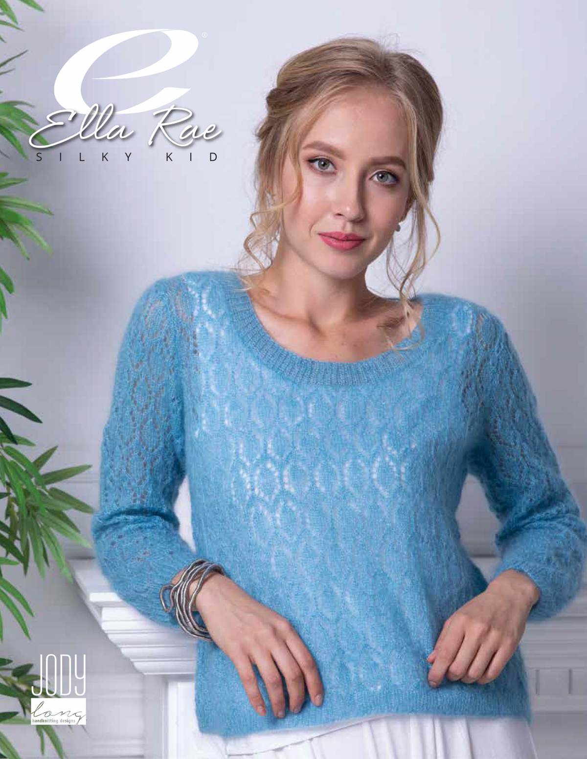 Silky Kid-Elsa Sweater