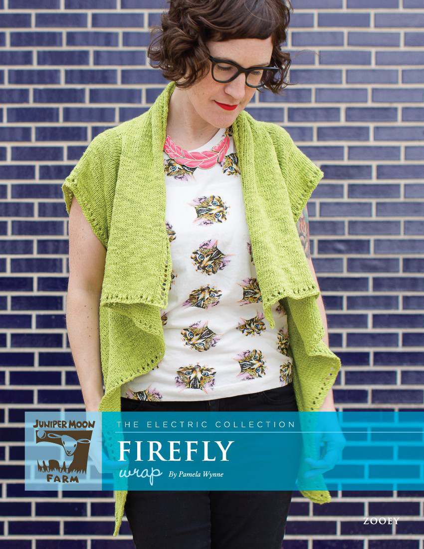 Zooey-Firefly Wrap