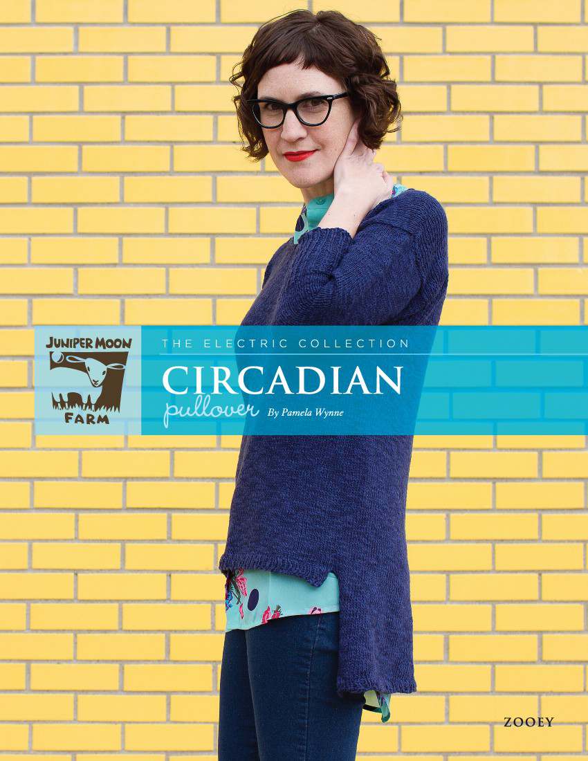 Zooey-Circadian Pullover