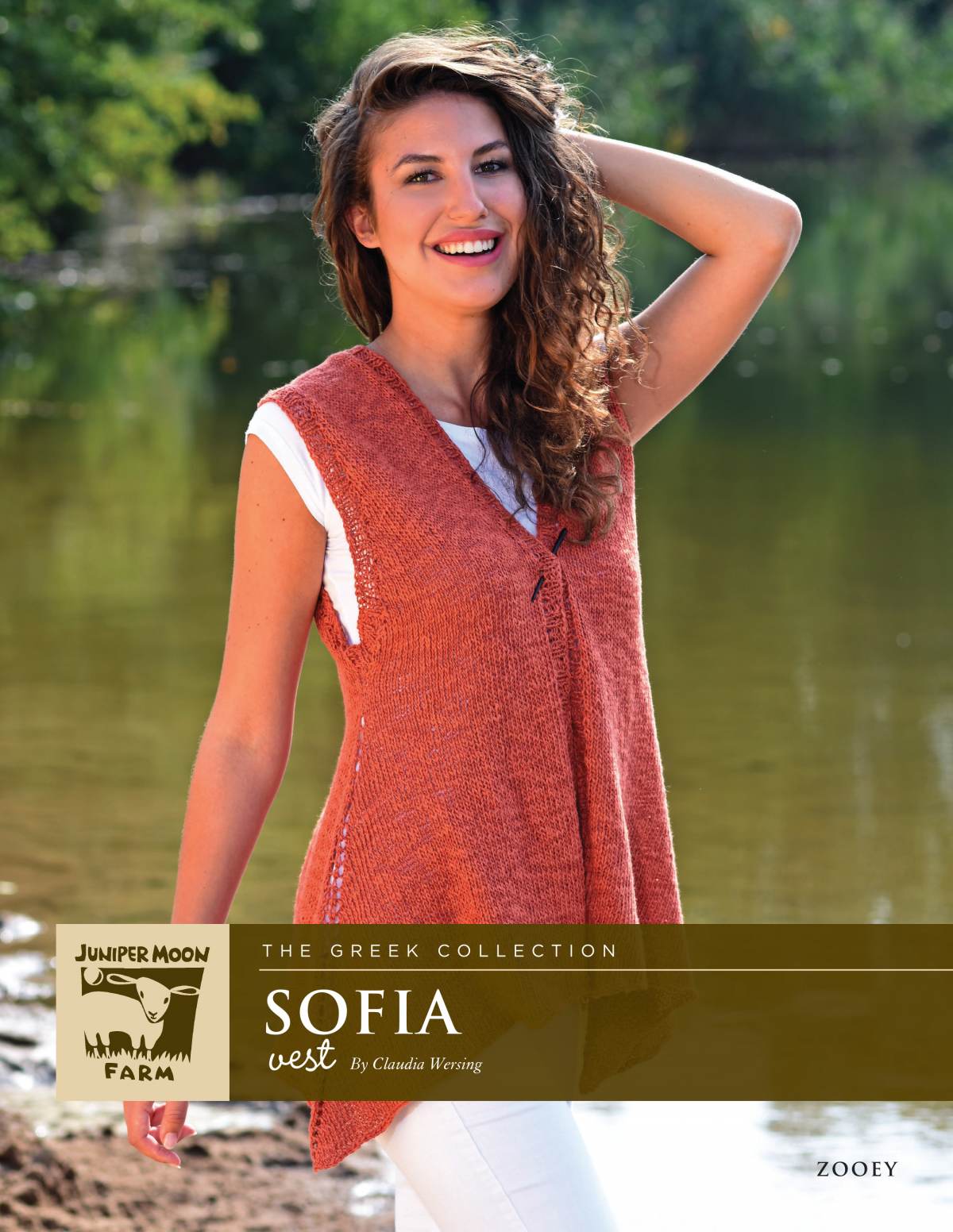 Zooey-Sofia Vest