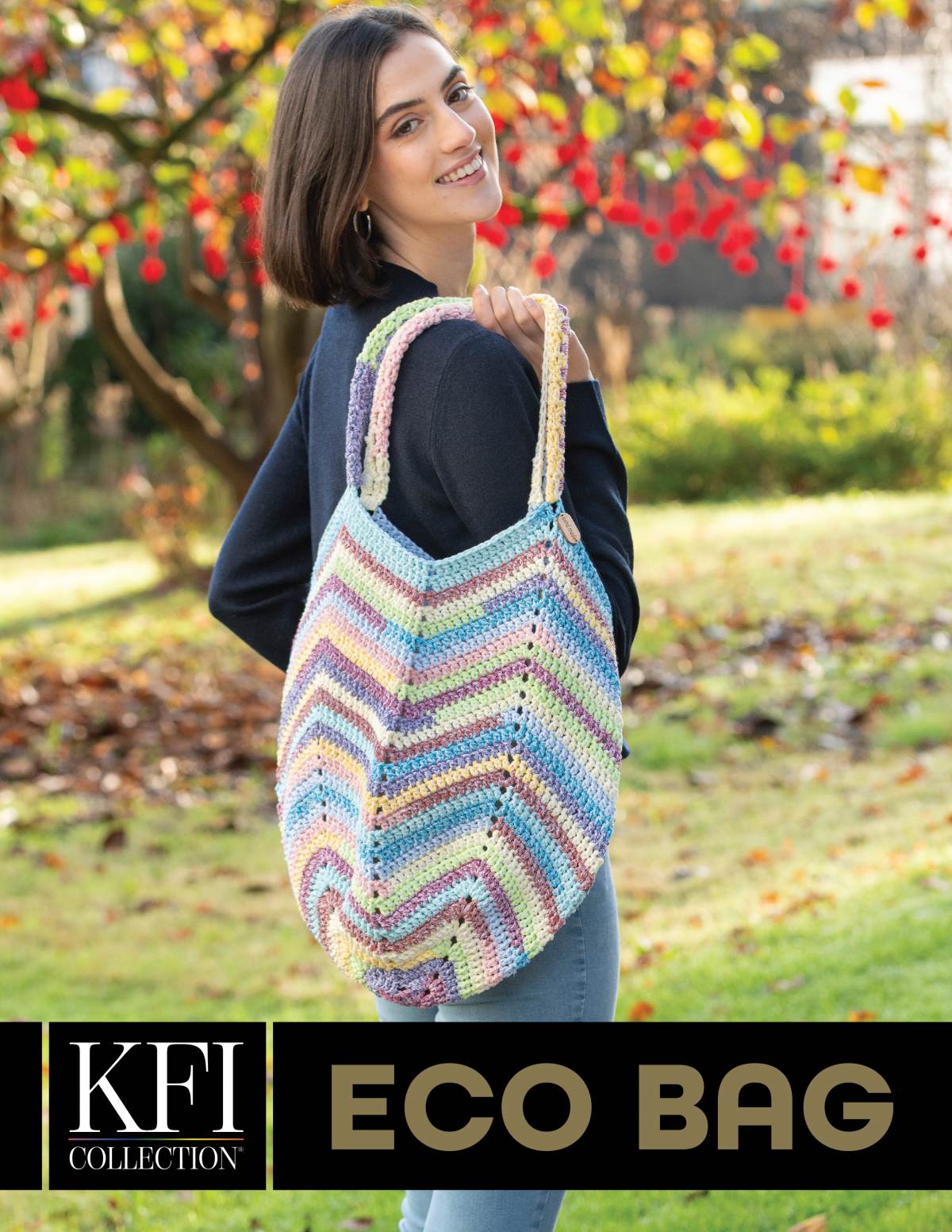 Eco Bag-Triona Crochet Bag
