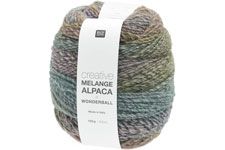 Creative Melange Alpaca Wonderball