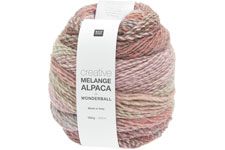Creative Melange Alpaca Wonderball