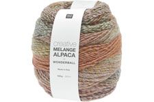 Creative Melange Alpaca Wonderball