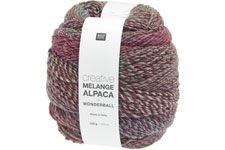 Creative Melange Alpaca Wonderball