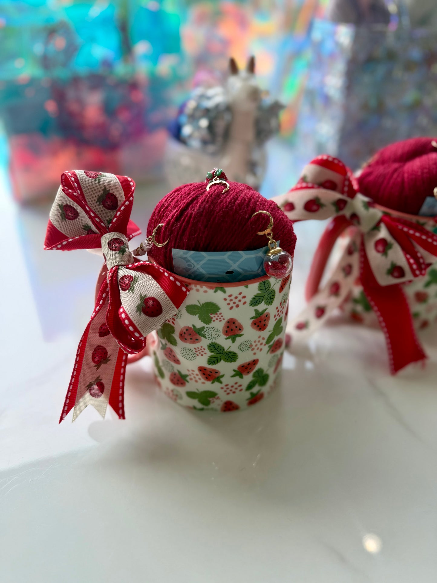 Strawberry Mug Gift