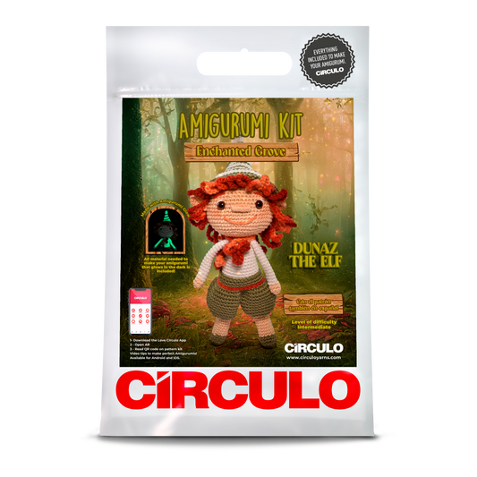 Amigurumi Kit-Enchanted Grove