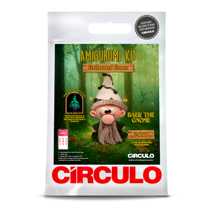Amigurumi Kit-Enchanted Grove