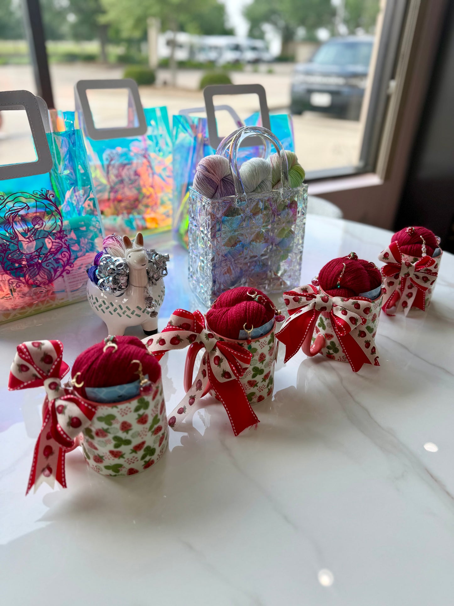 Strawberry Mug Gift
