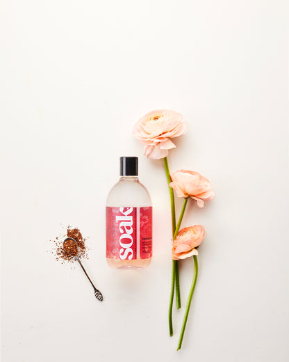 Soak Wash
