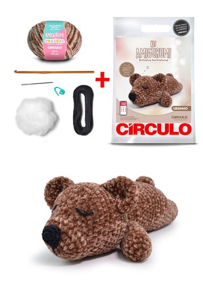 Amigurumi Kit-It's Nappy Time Collection