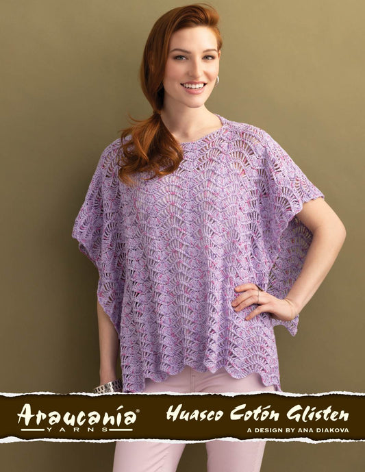 Huasco Coton Glisten-Orchid