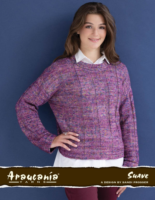 Suave-Carmen Pullover