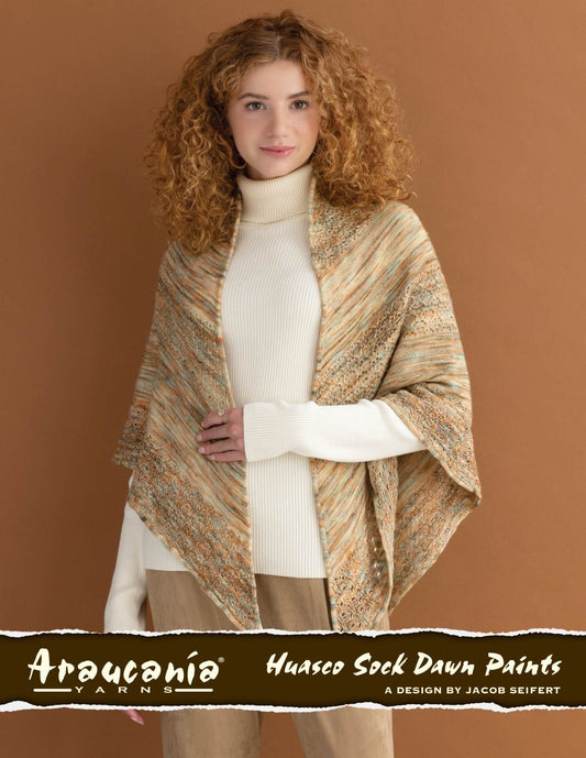 Huasco Sock Dawn Paints-Phoenix