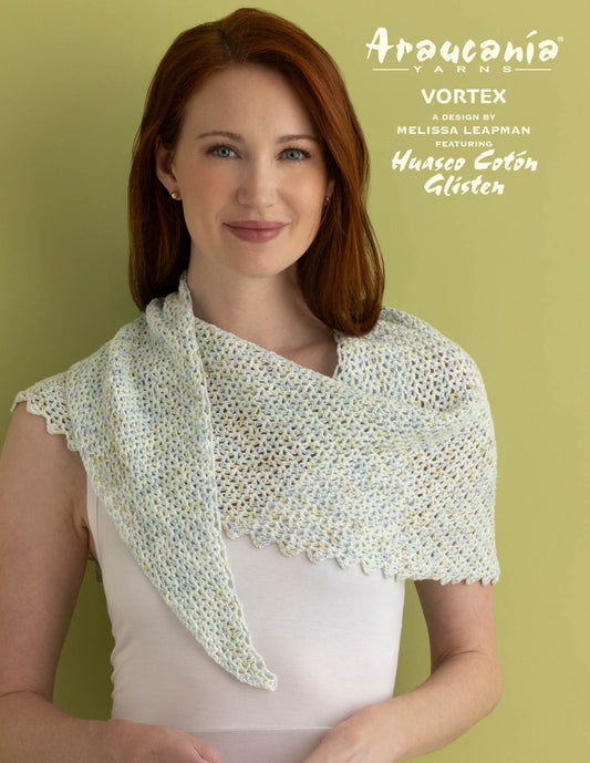 Huasco Coton Glisten-Vortex