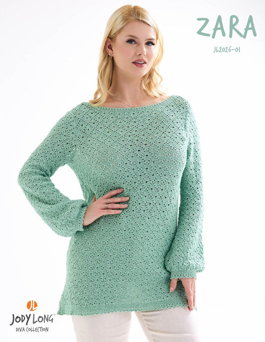 Diva-Zara Tunic/Dress