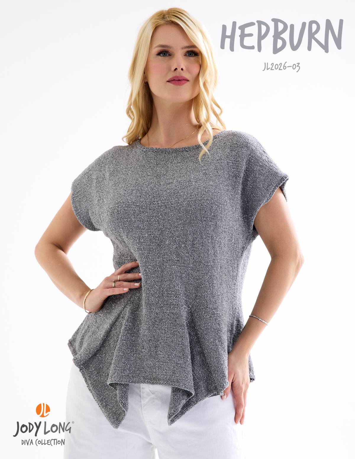 Diva-Hepburn Top/Shirt