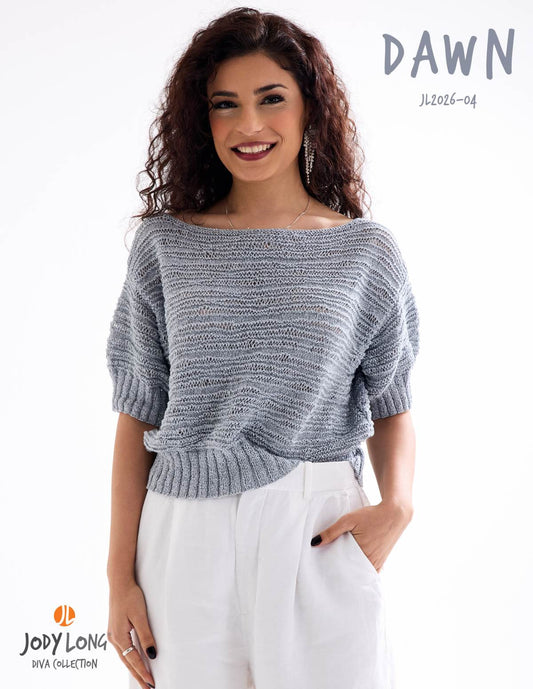 Diva-Dawn Top/Shirt