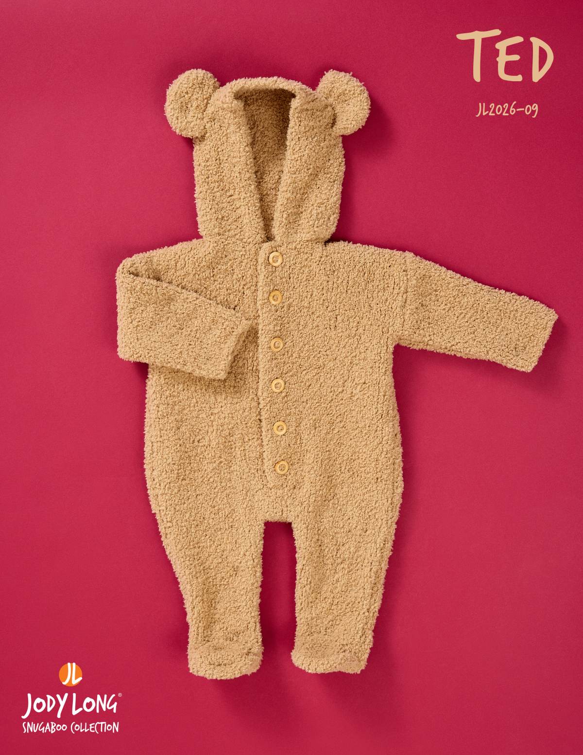 Snugaboo-Ted