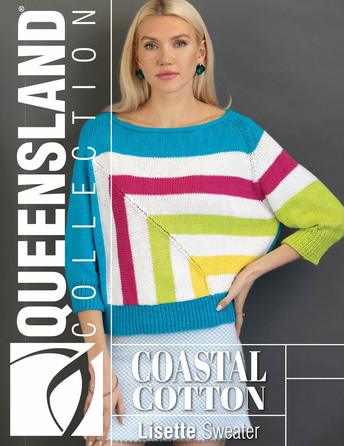 Coastal Cotton-Lisette Sweater