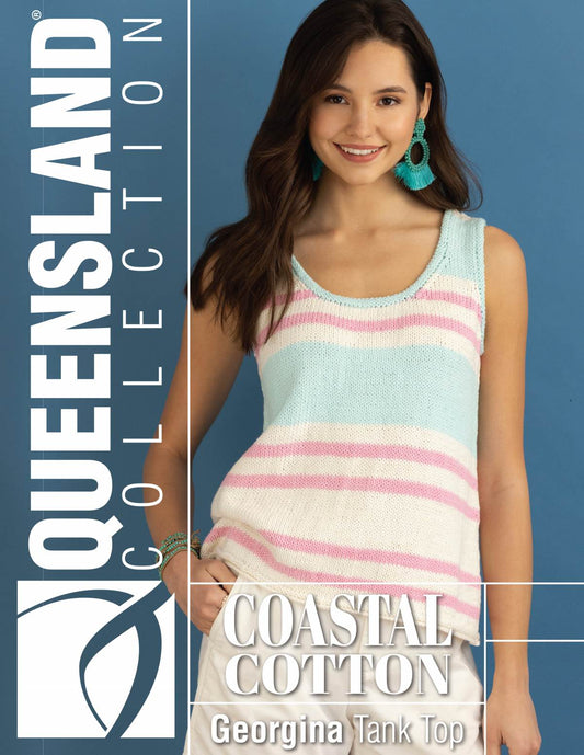 Coastal Cotton-Georgina Tank Top