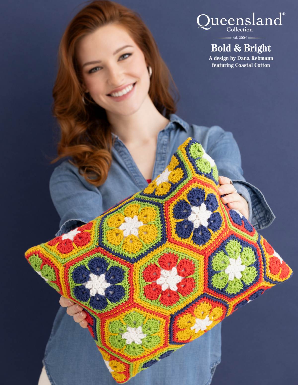 Coastal Cotton-Bold & Bright
