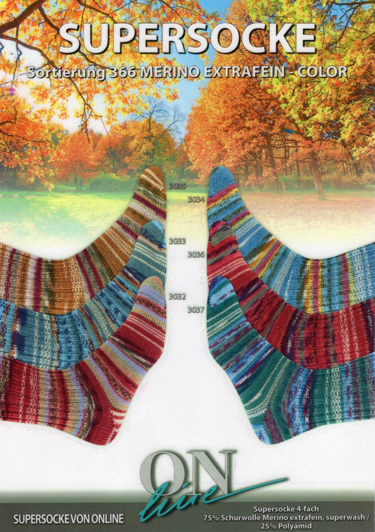Supersocke - Style #366