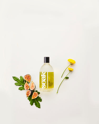 Soak Wash