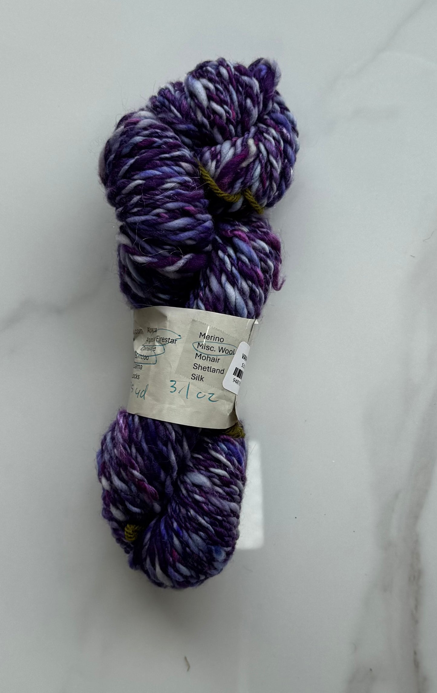 Art Yarn