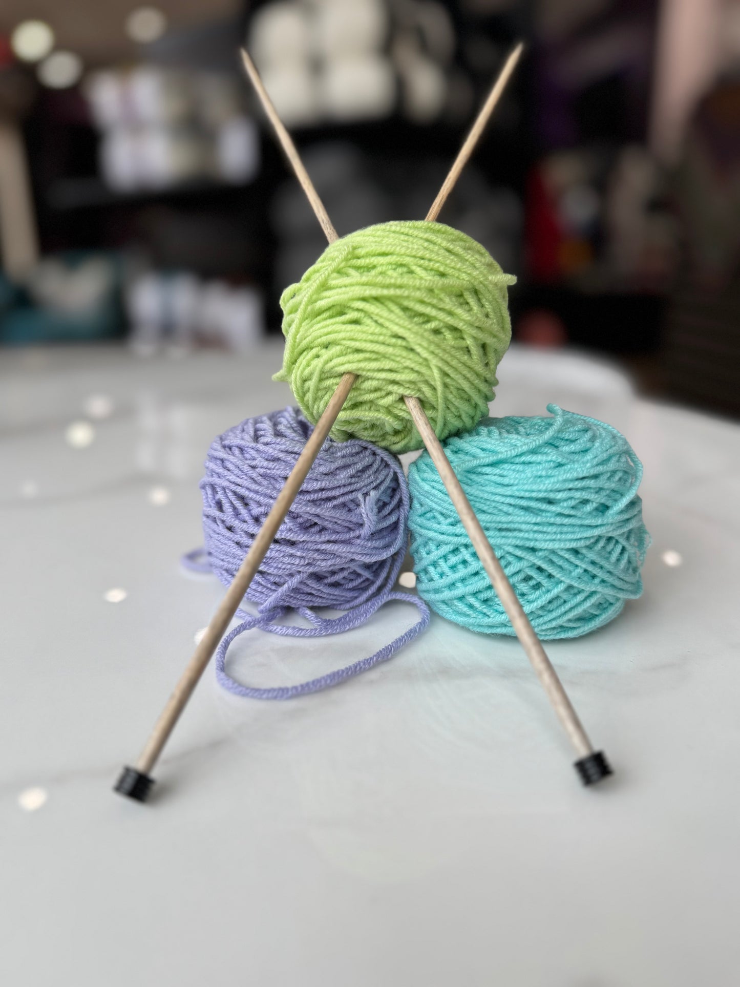Learn to Knit