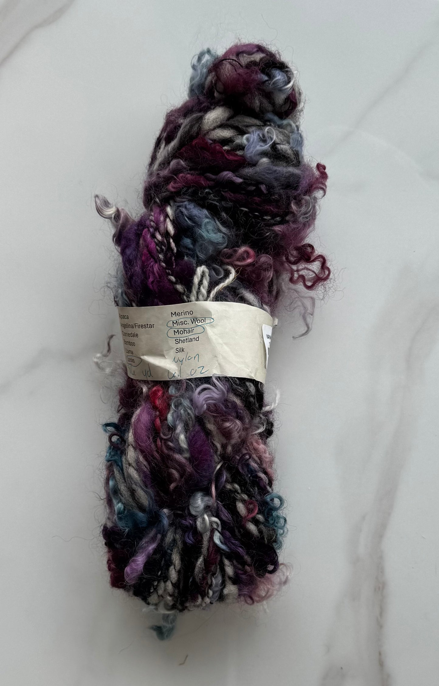 Art Yarn