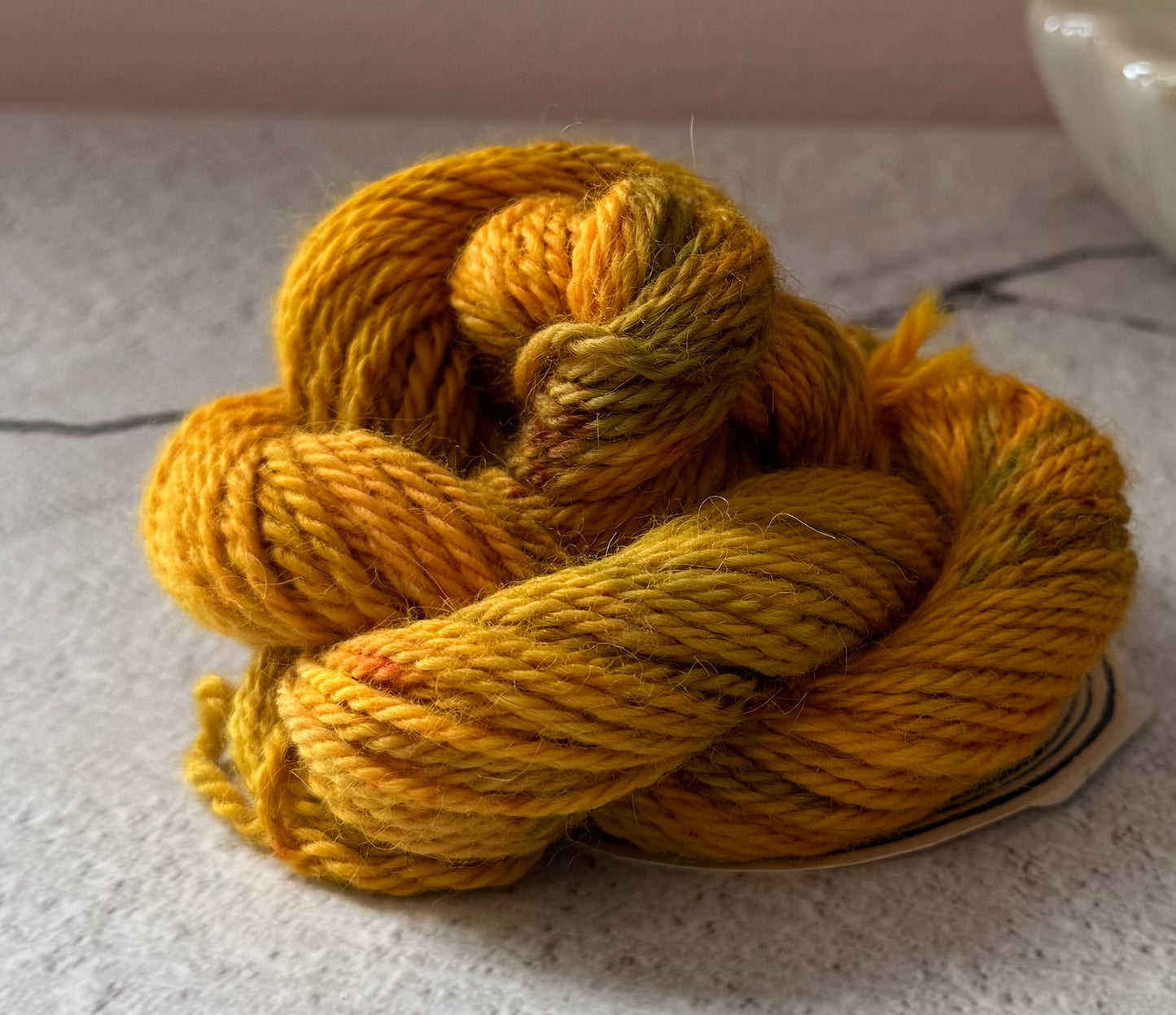 Starlight & Scout Hand-dyed Mini Skeins