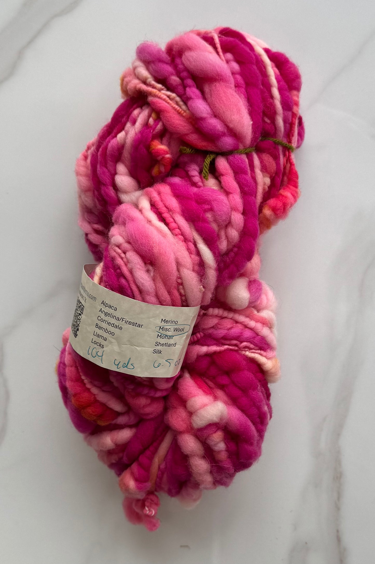 Art Yarn